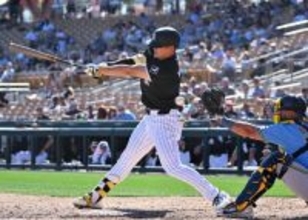 村上は無安打　大リーグ