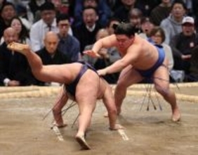 横綱２連破、夢見た場所で＝藤ノ川、真っ向勝負貫く―大相撲春場所