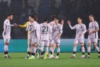Ｆ東京が２位浮上　Ｊリーグ
