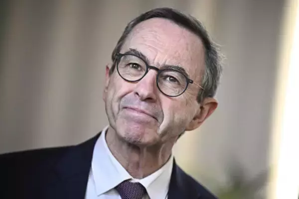 大統領選候補にルタイヨー前内相