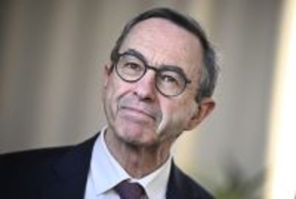 大統領選候補にルタイヨー前内相