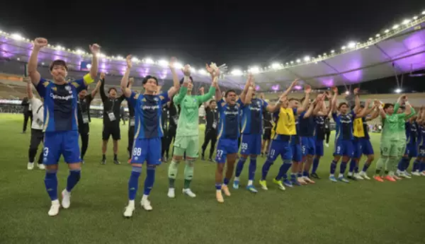 町田、初出場で決勝進出＝相馬が決勝ゴール―ＡＣＬサッカー