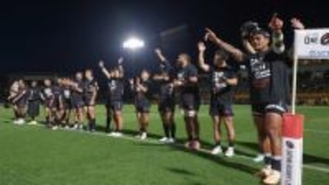 三重、別れの白星＝ラグビーリーグワン