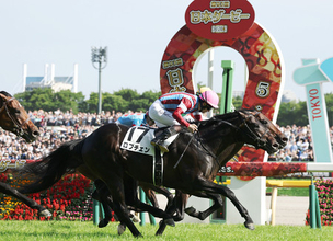 優勝したロブチェン