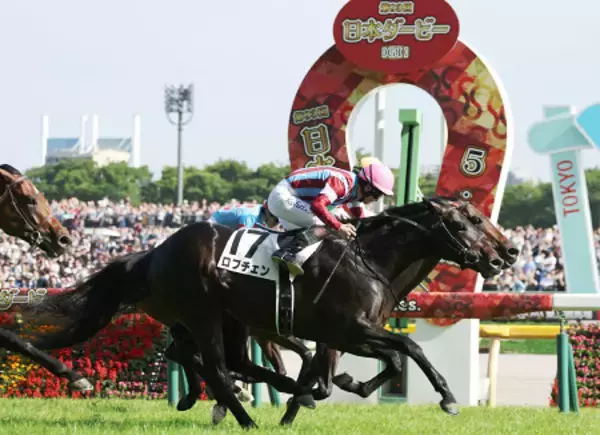 優勝したロブチェン