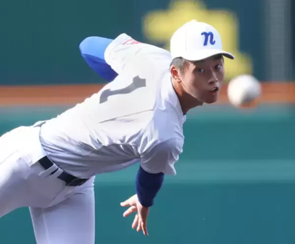 エース築山、負けて発奮＝高校野球・新田