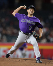 菅野１２勝目　大リーグ