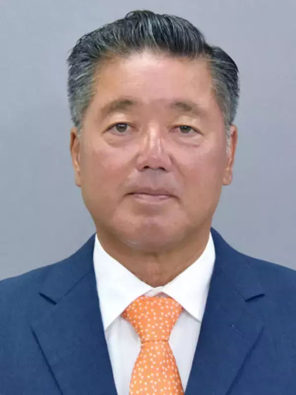 下地氏、沖縄知事選に不出馬