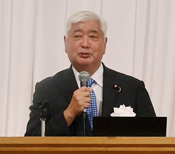 ＩＣＣ問題、トランプ氏に提起を