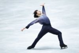 鍵山が連覇、五輪代表に＝佐藤、三浦は有力―全日本フィギュア