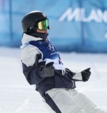 １回目を終えた木俣　五輪