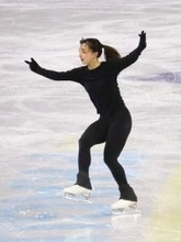 坂本花織ら最終調整＝世界フィギュア公式練習
