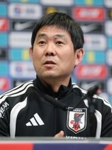 森保監督「非常に楽しみ」　サッカー