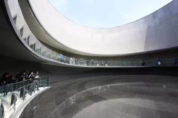 福島県沿岸部に祈りの空間