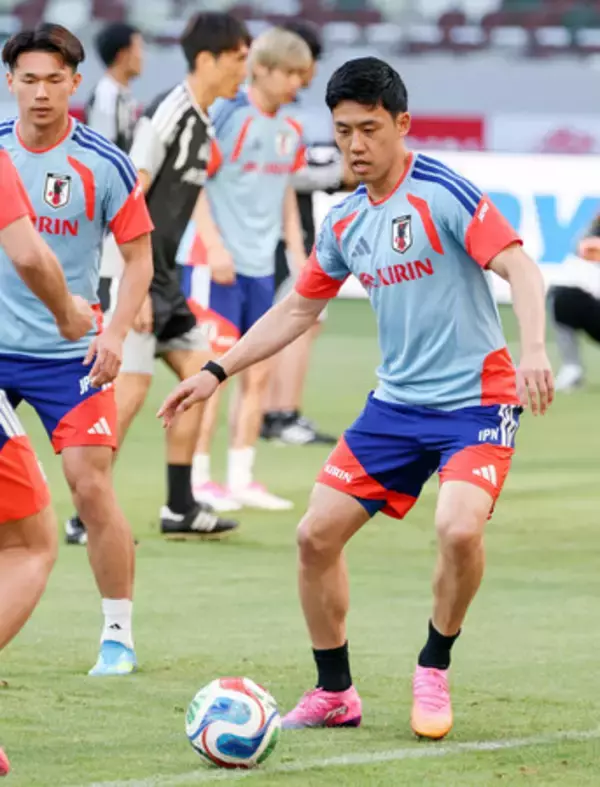 遠藤、覚悟の復帰戦＝久々のピッチへ―サッカー日本代表