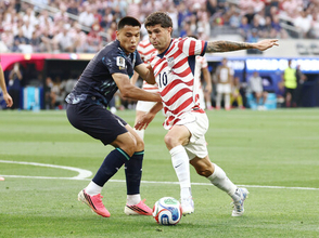 「不毛の地」に刻んだ１勝＝米国、期待背負い快勝発進―Ｗ杯サッカー