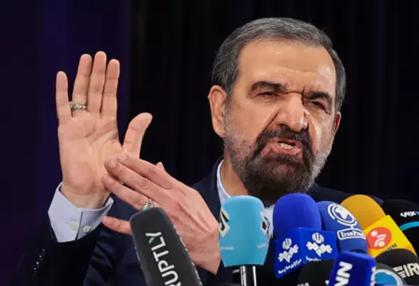 イラン、米に戦闘終結条件提示