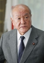 自民幹事長、早期解散に慎重