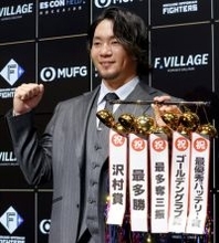 日本ハムの伊藤は３億４０００万円＝来季は「引っ張っていく」―プロ野球・契約更改