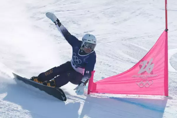 斯波の予選１回目　五輪