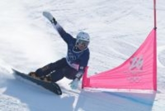 斯波の予選１回目　五輪