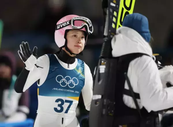 勢藤、４年間に悔いなし＝ジャンプ〔ミラノ・コルティナ五輪〕