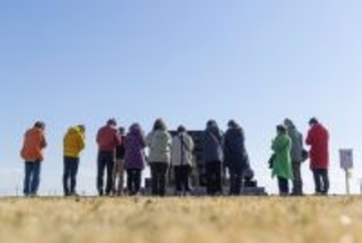 「元気でやってるよ」「必死に生きた」＝１５年を思い、各地で祈り―東日本大震災・被災３県