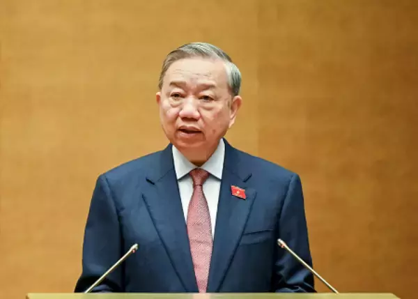 ベトナム最高指導者が国家主席兼務