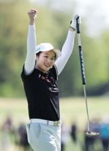 呉佳晏が通算２勝目＝富士フイルム女子ゴルフ