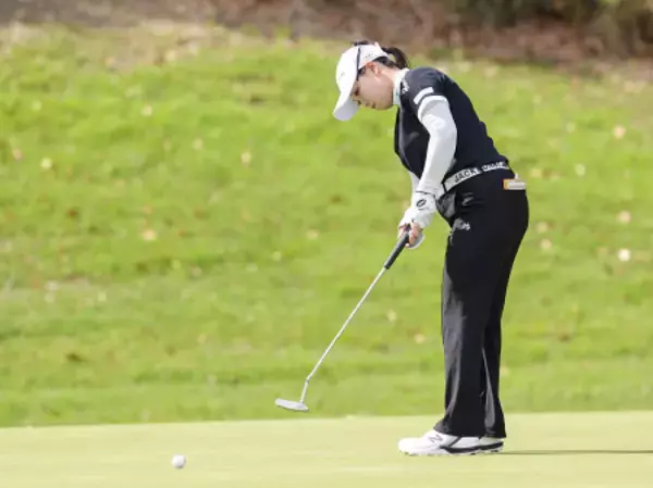 後藤のバーディーパット　ゴルフ