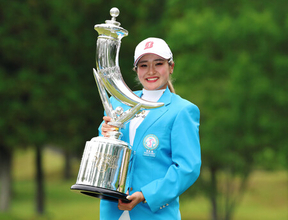 桑木志帆、通算５勝目＝２位永井花奈らも全英出場権―サントリー女子ゴルフ