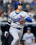 「大谷、後半は無安打発進＝米大リーグ・ドジャース」の画像1