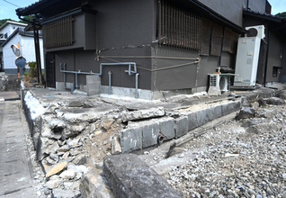 公営住宅建設の補助引き上げ＝熊本地震の激甚措置追加―政府