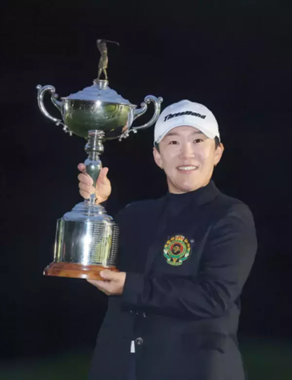 申ジエＶ、永久シード獲得＝ＰＯ制しメジャー４大会制覇―日本女子オープンゴルフ