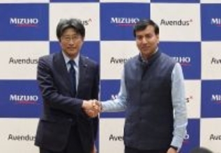 みずほＦＧ、印投資銀行を買収