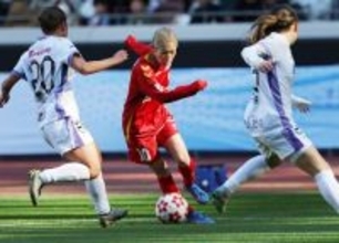 ＩＮＡＣ神戸、手を打てず＝皇后杯サッカー