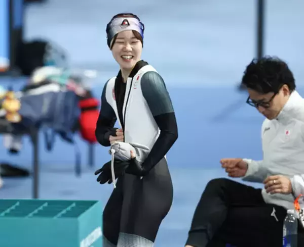 高木は「歴代日本人で最強」＝清水宏保さん、五輪を展望―スピードスケート〔ミラノ・コルティナ五輪〕