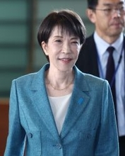 高市首相、３月の訪韓浮上