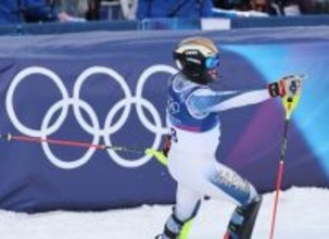 ２回目を終えた相原　五輪