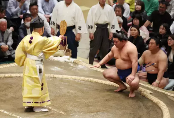 横綱不在、興をそぐ＝豊昇龍、負傷で休場―大相撲夏場所
