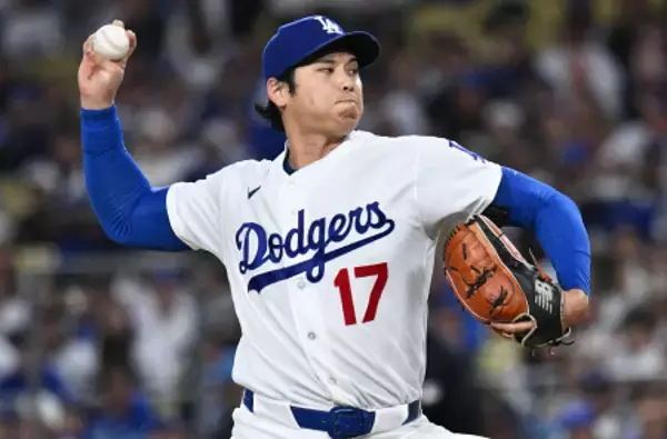 大谷が３勝目　大リーグ