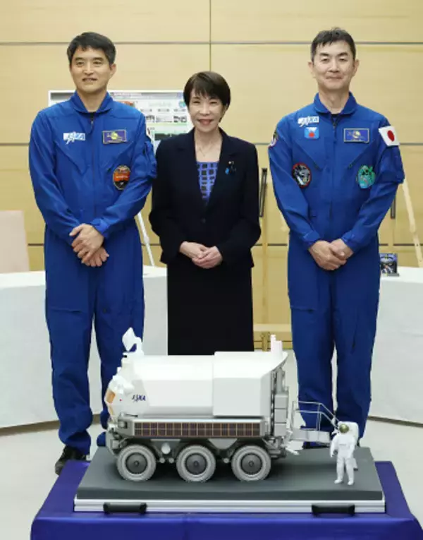 高市首相、宇宙分野で「大胆投資」