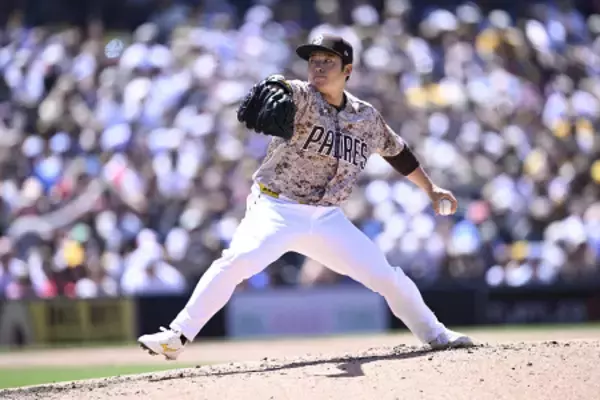 登板した松井　大リーグ