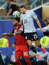 カボベルデ、好機生かせず＝Ｗ杯サッカー・ウルグアイ―カボベルデ