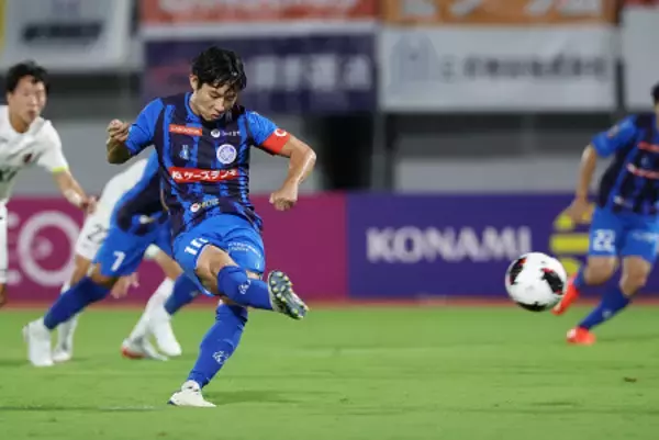 水戸、ダービー快勝　Ｊリーグ
