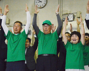 上関町長に現職再選　山口