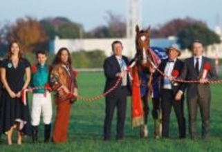 世界１位の実力証明＝カランダガン、遠征クリアしＧI４連勝―競馬ジャパンカップ