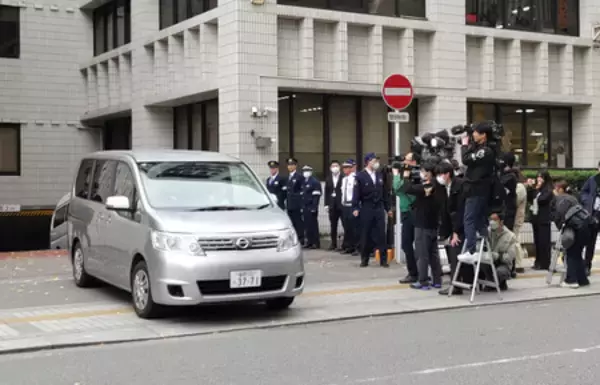 容疑者、襲撃前日も現場うろつく＝メンバー待ち伏せか、福岡２人刺傷―県警