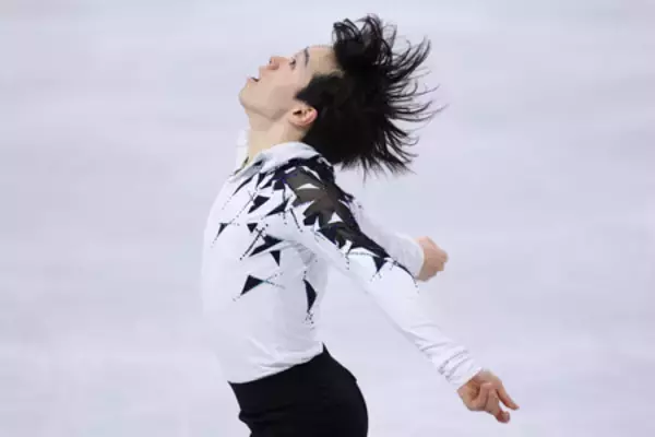 鍵山、ＳＰ２位発進＝フィギュアスケート〔ミラノ・コルティナ五輪〕