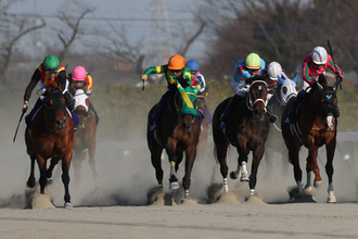 優勝したコスタノヴァ